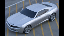 Camaro kommt neu