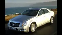 Scharfer Cadillac