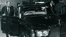 Rolls-Royce Phantom history in pictures