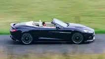 2018 Aston Martin Vanquish S Volante: First Drive