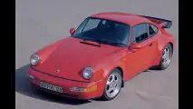 Neuer 911 Turbo mit VTG