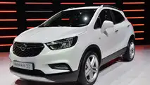 Opel Mokka X