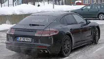 2017 Porsche Panamera