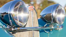 1937 Bugatti 57SC Sports Tourer