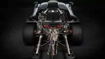 Porsche 911 GT1 Evolution 1997