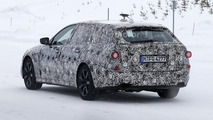 2017 BMW 5 Series Touring spy photo
