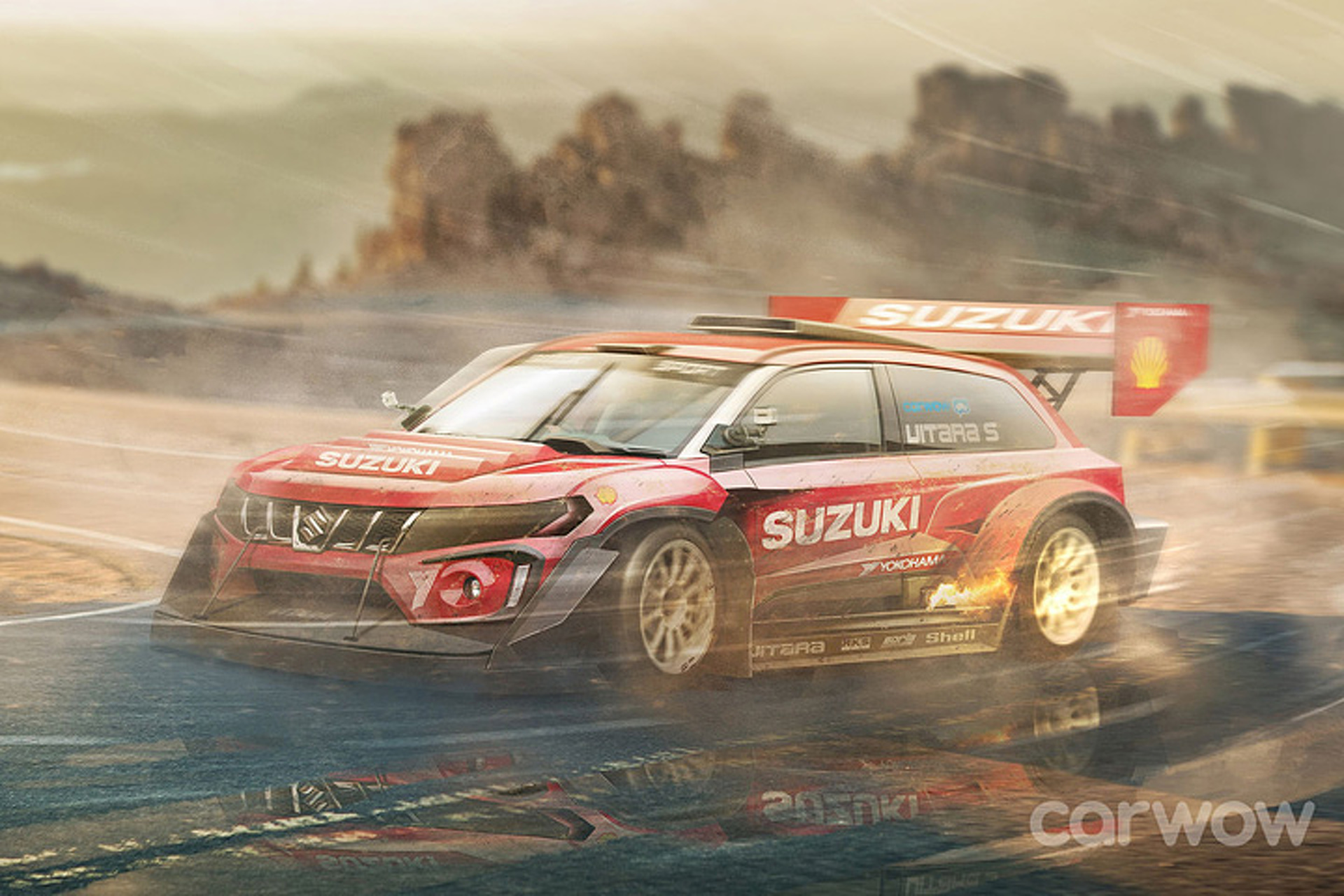 10 Pikes Peak Race Cars That Need to Be Built