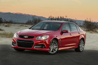 Chevrolet SS Could Get a Supercharged New Engine