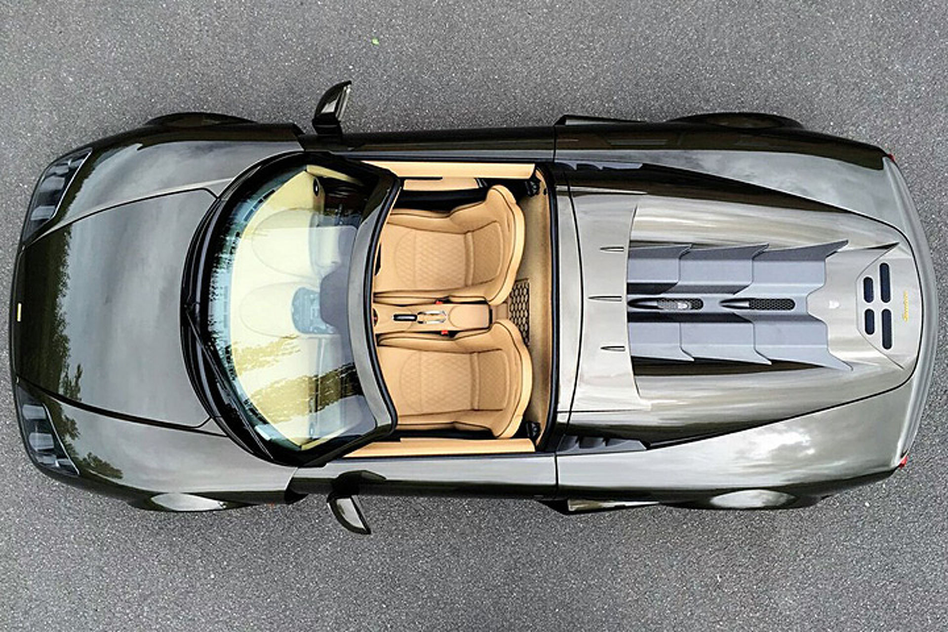 The 2017 Noble M600 Supercar Lost its Lid