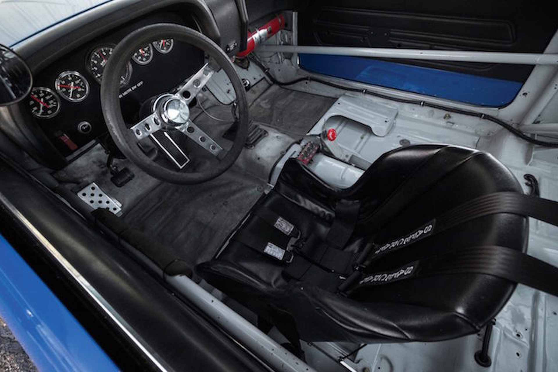Grab This Gorgeous 1969 Ford Mustang Boss 302 Trans Am