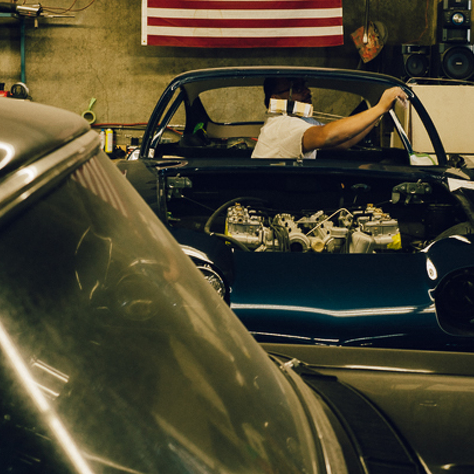 Inside Bodie Stroud Industries: A Taste is All You Need