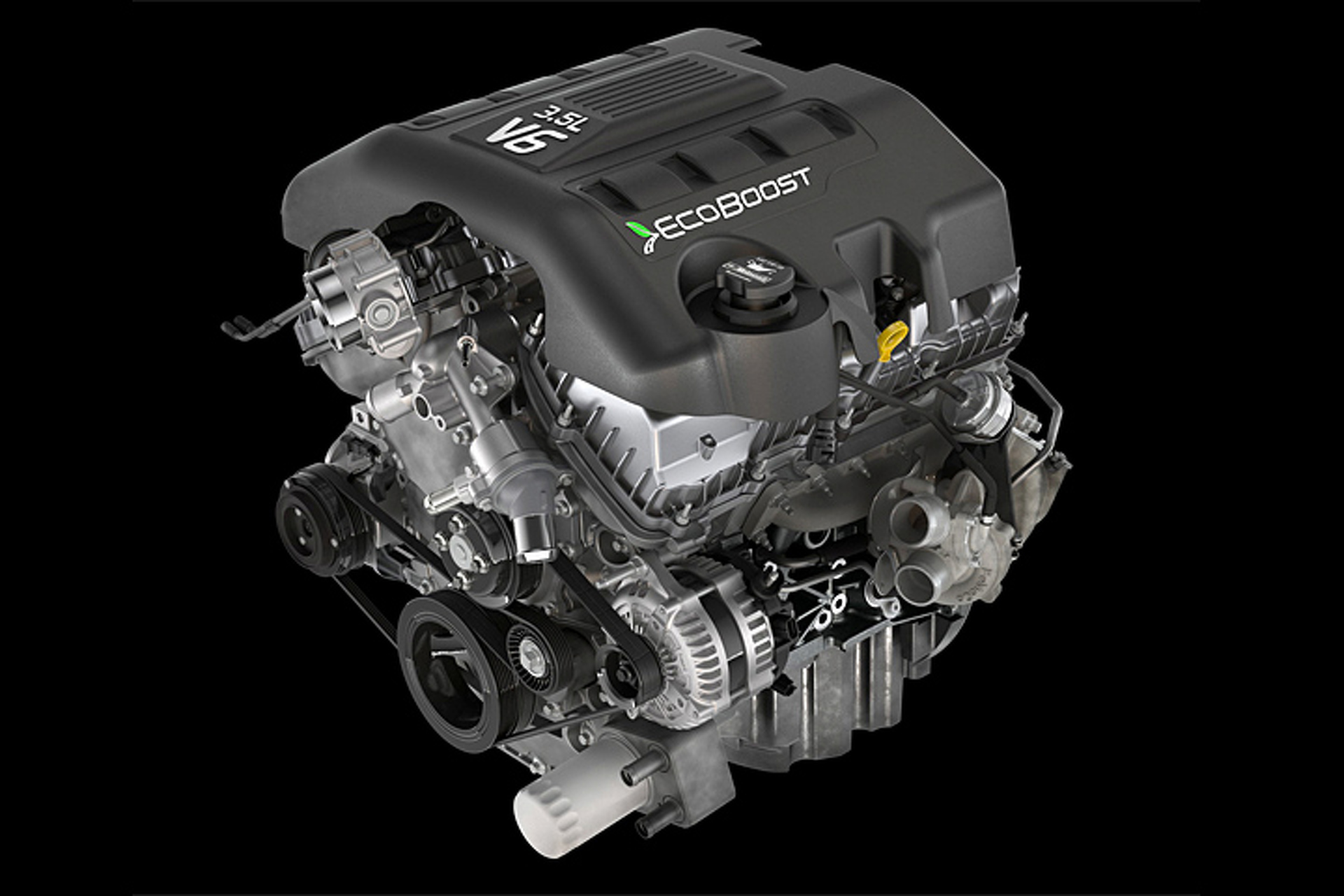 Now You Can Buy A Vintage Shelby Mustang With A Twin-Turbo V6