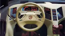 1985 MG EX-E concept