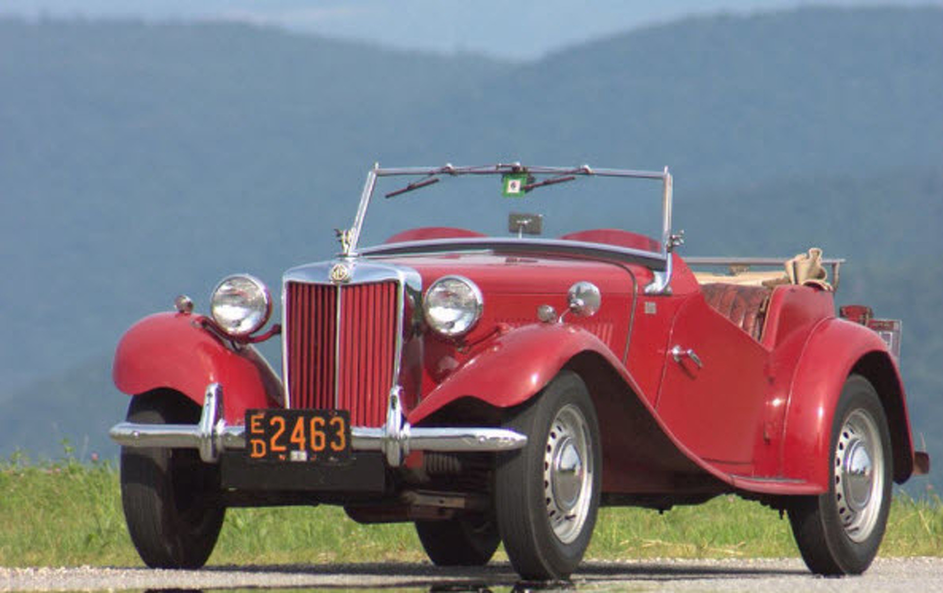 7 Events to Attend When Banned from a Concours