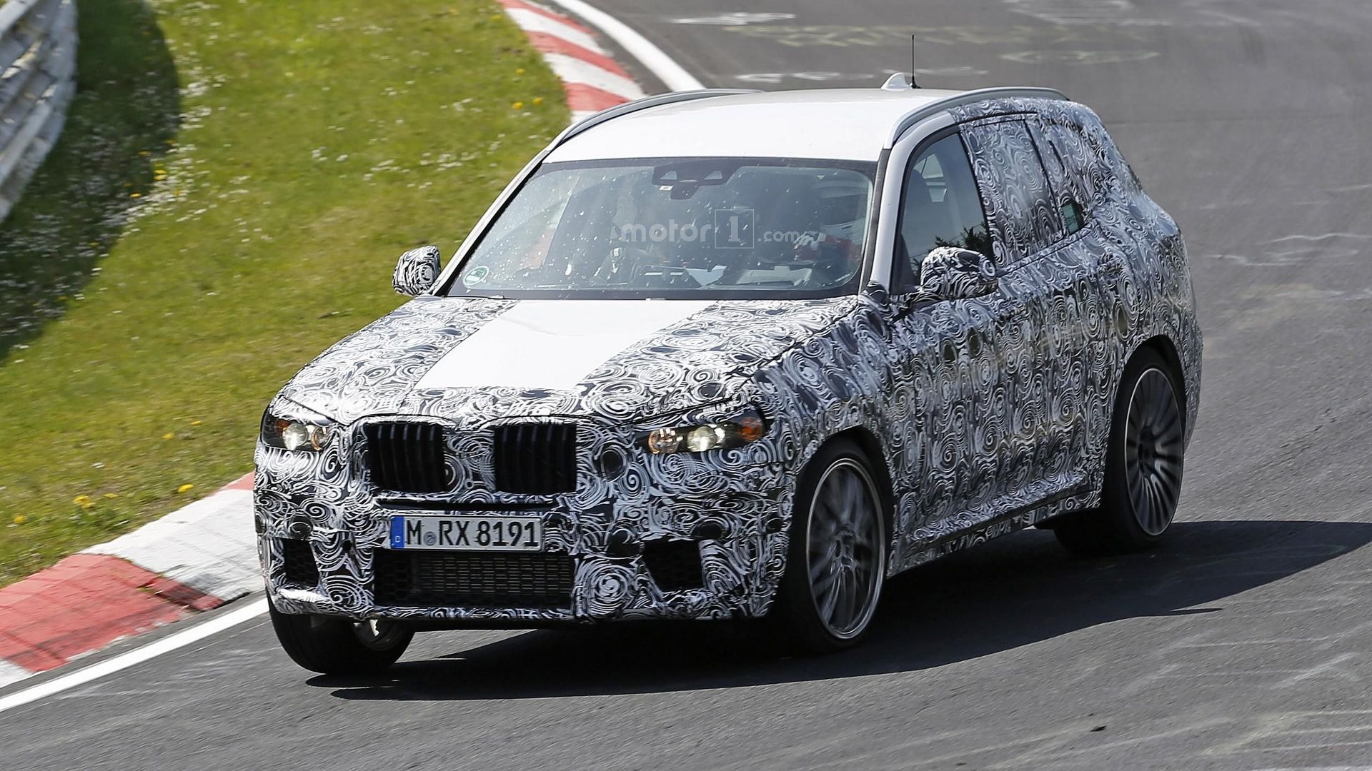 2018 BMW X3 G01 New Spy Shots And Official Release Date >> 2018 Bmw X3 M Hits The Nurburgring For Intense Tests 2018 BMW X3 G01 New Spy Shots And Official Release Date >> 2018 Bmw X3 M Hits The Nurburgring For Intense Tests
