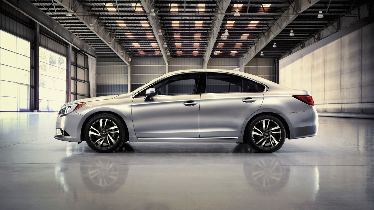 2017 Subaru Legacy Sport