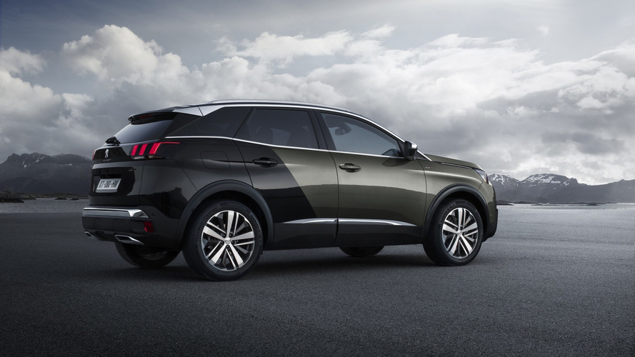Peugeot 3008 GT
