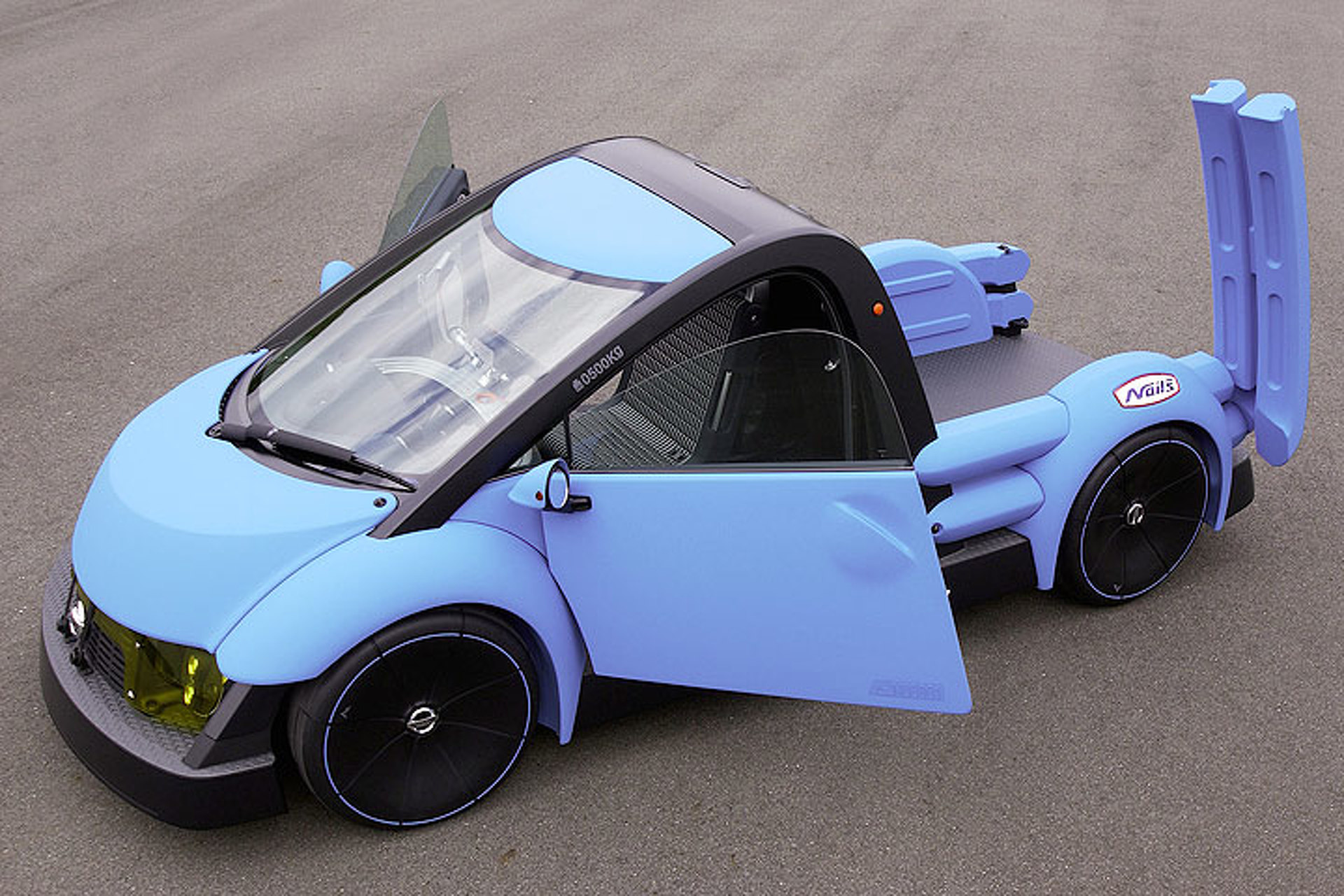 This Nissan Concept is the Coolest Truck that Nobody Would Buy
