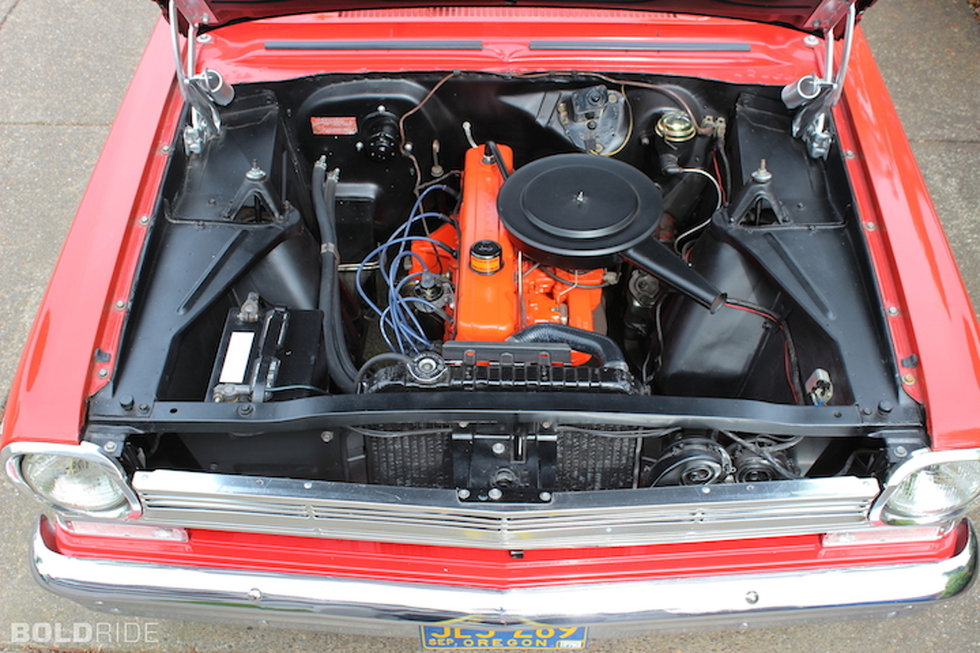 Your Ride: 1962 Chevy Nova Convertible