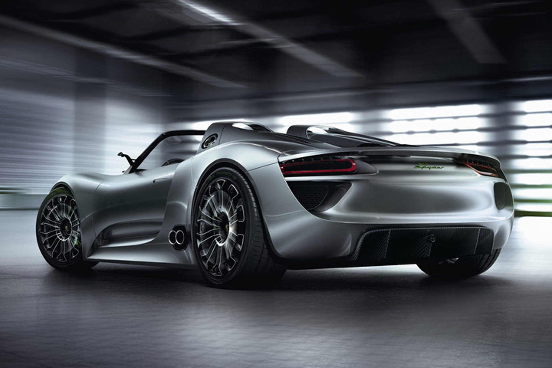 Porsche Developing a Flat-Eight Supercar to Rival the 458