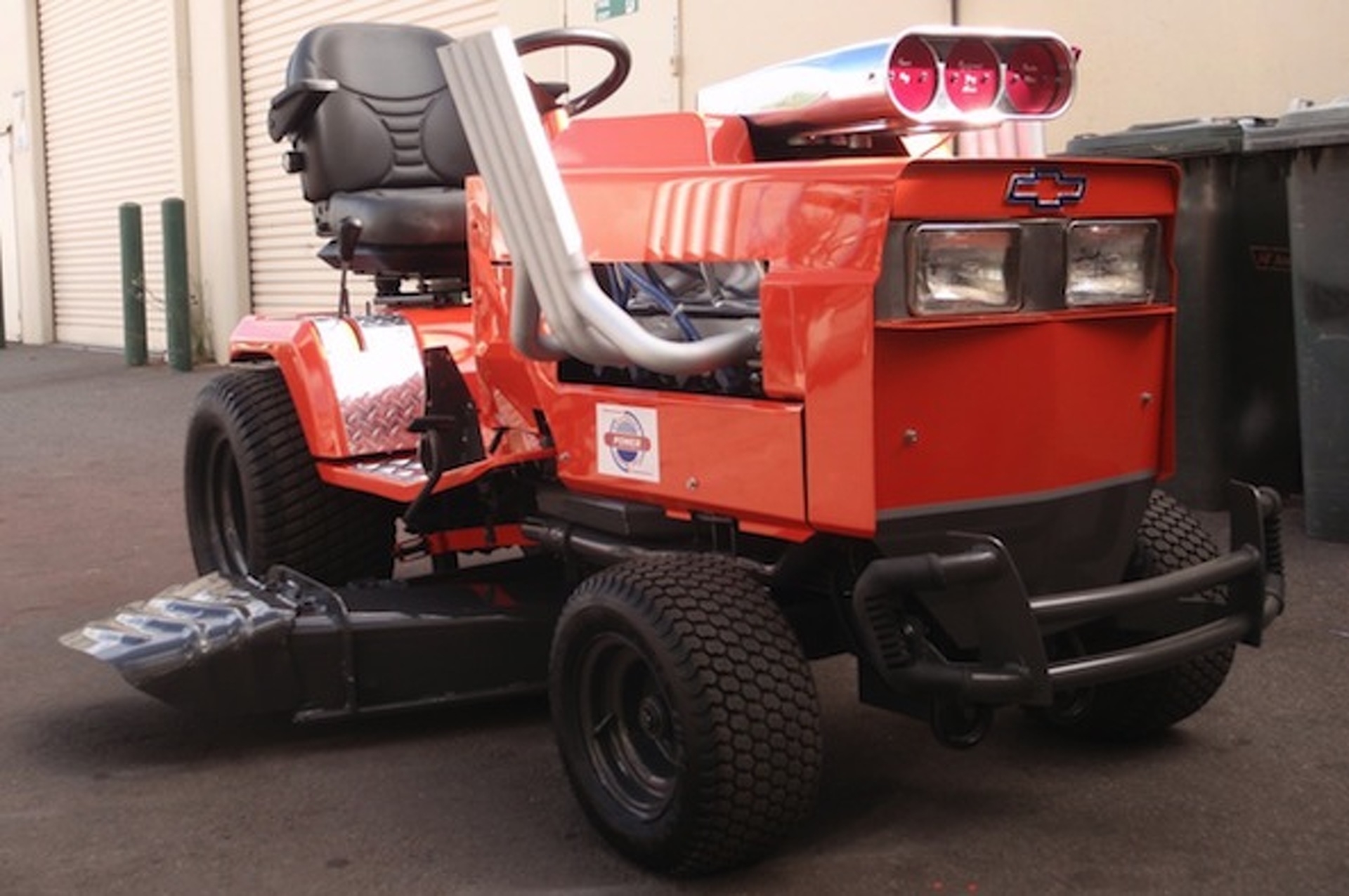 5 Uses for a Car Engine that Have Nothing to do with Cars