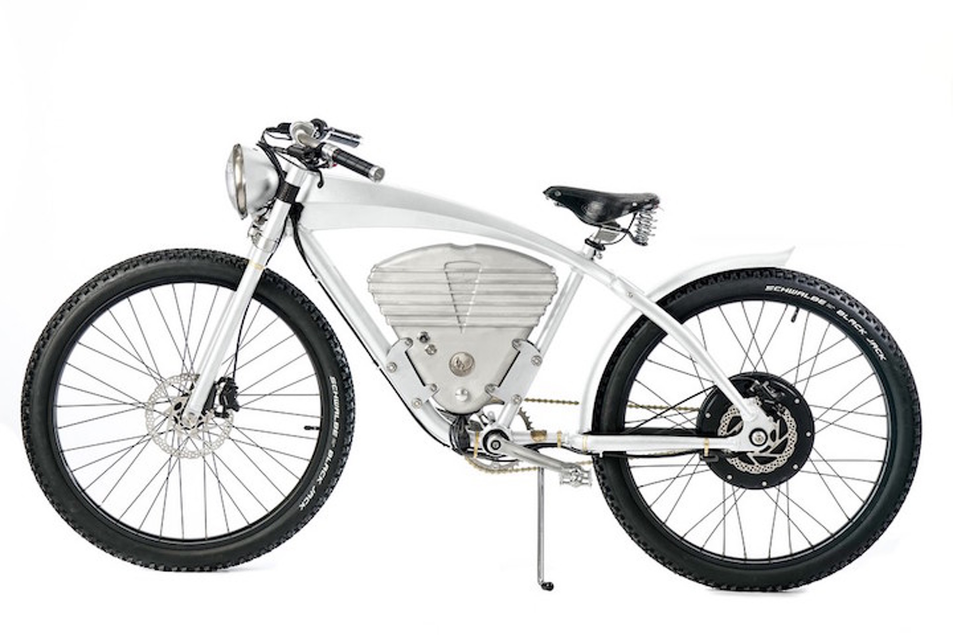 ICON Wants You To Bid on its Beautiful Electric Bicycle