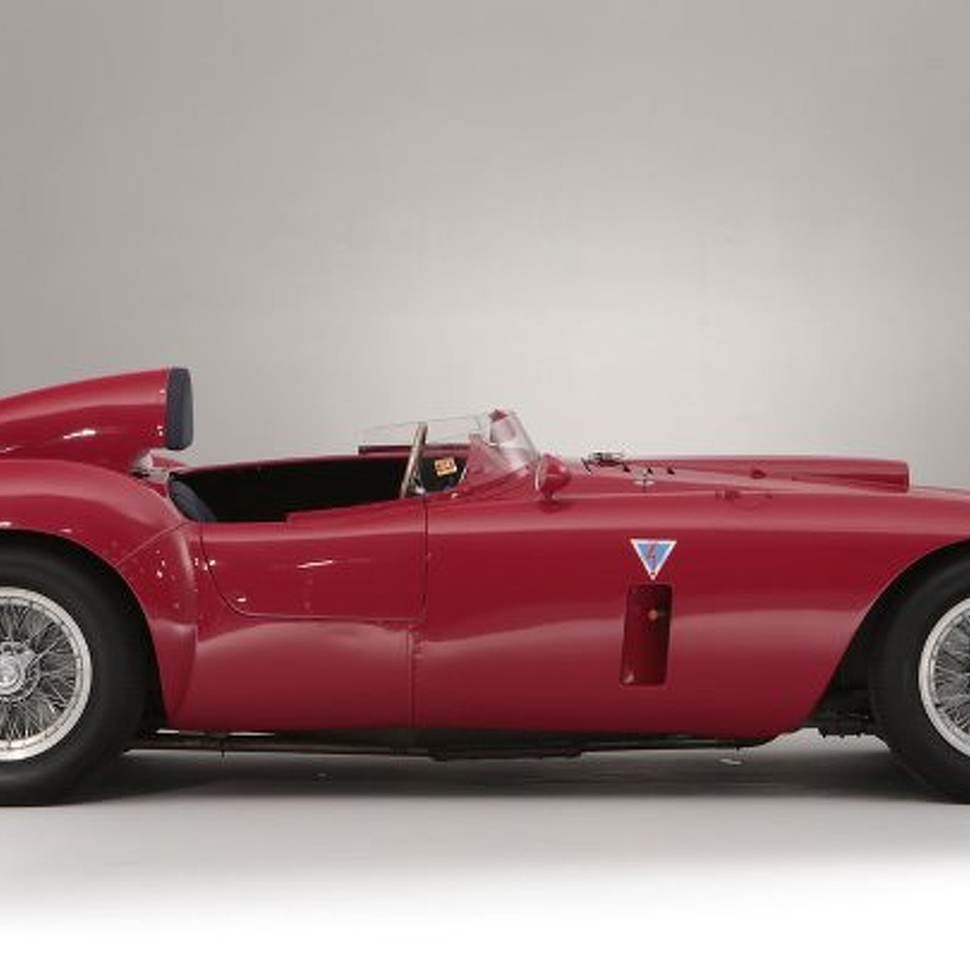 $16.5 Million Ferrari with a Victoria's Secret Twist?