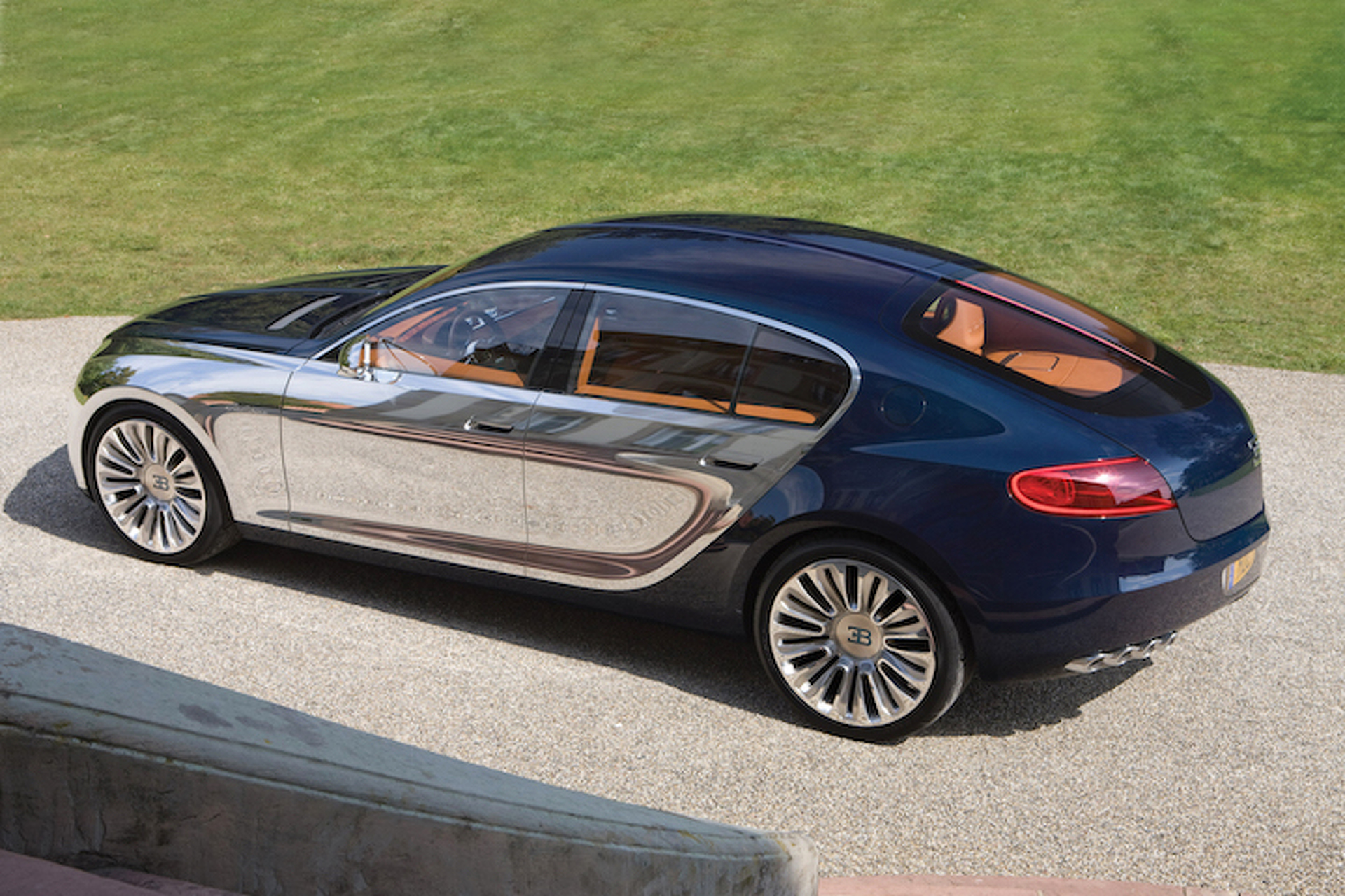 Sorry One Percenters, Bugatti Won’t Build You An SUV
