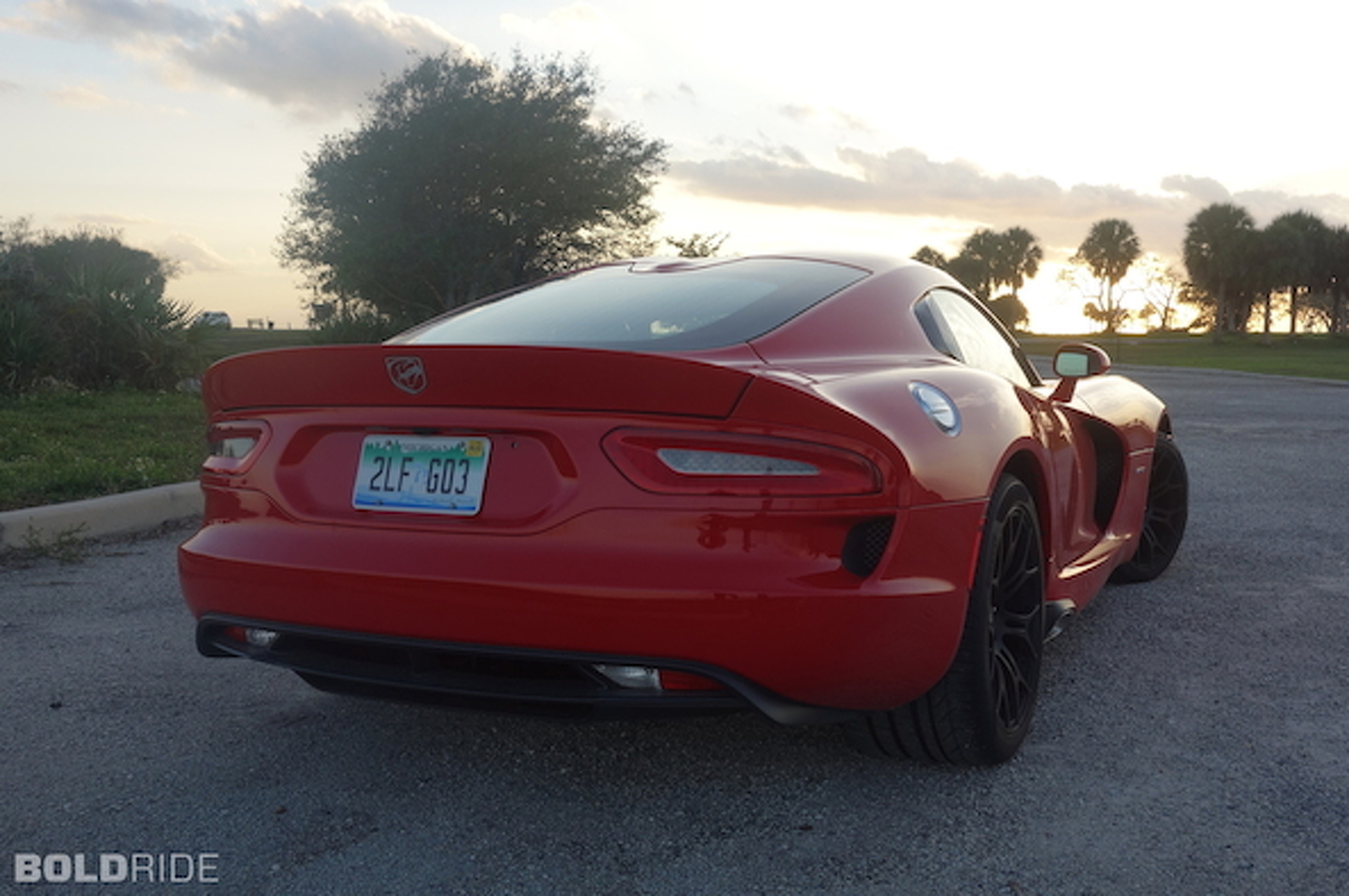 2014 SRT Viper GTS Review: A Supercar That Defies Commonality