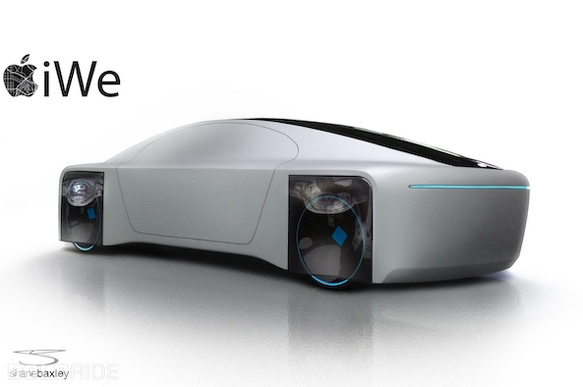 Apple Snuggling up to Tesla for Electric Car Development?