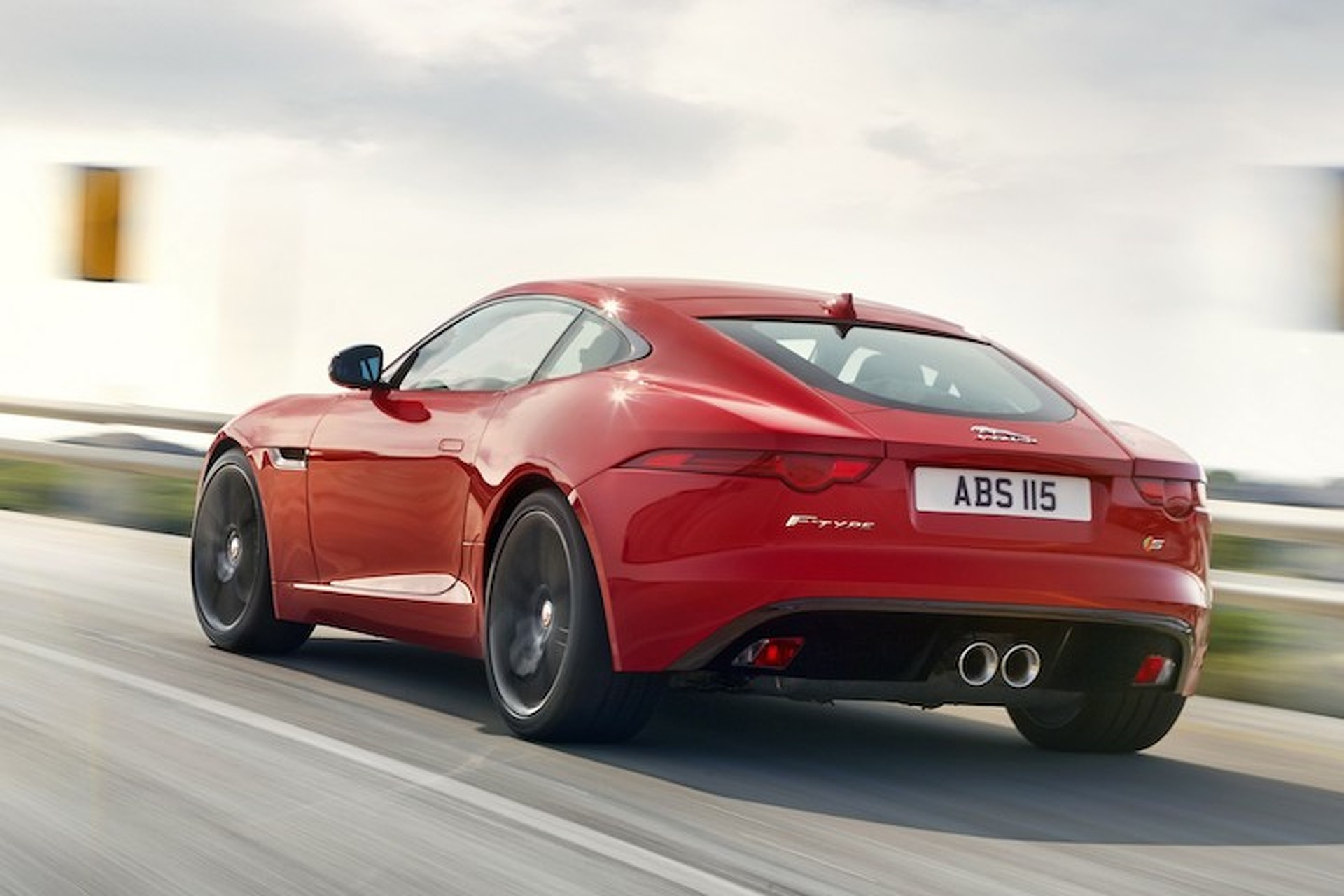 Jaguar Considering Four-Cylinder F-Type?