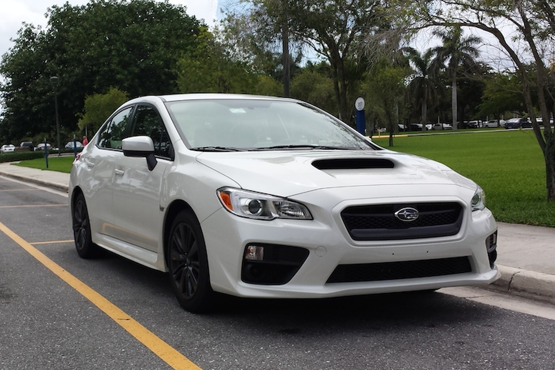 2015 Subaru WRX Quick Drive: A Grippy First Impression
