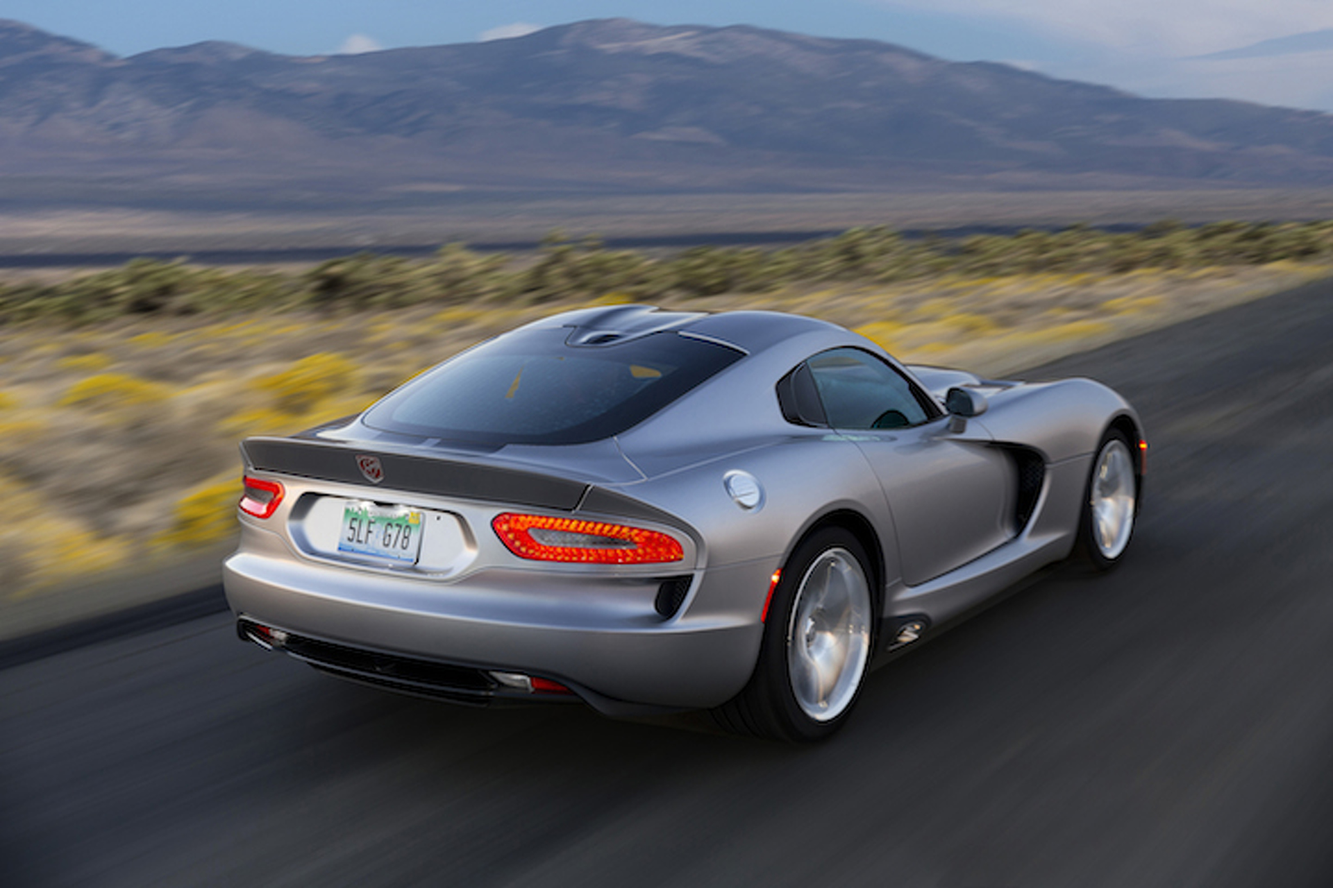 Dodge Viper Gets $15K Price Cut, Starts at $84,995