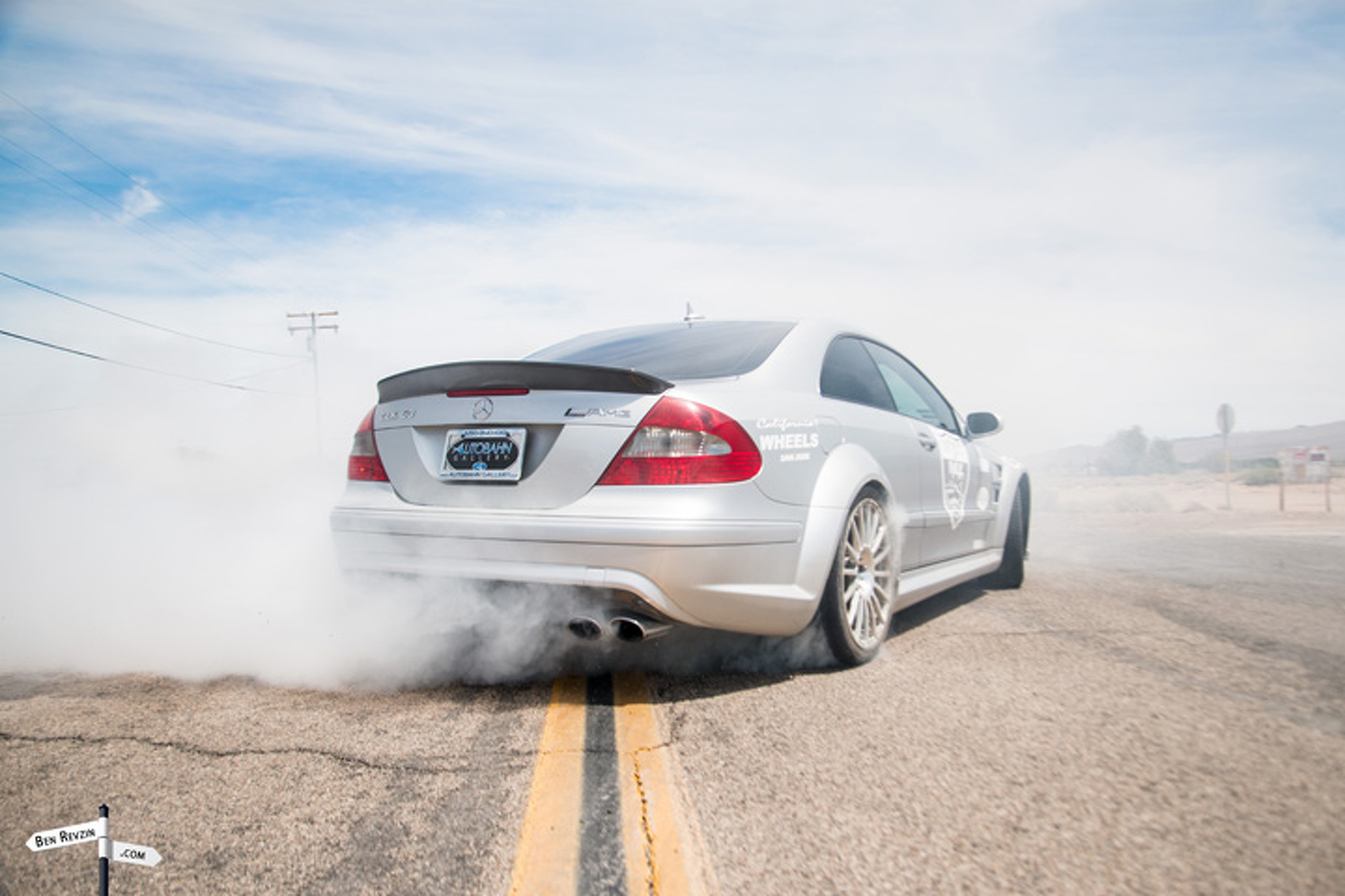 Ben Revzin Photography Sheds Some Light on the Biz: Photog Feature