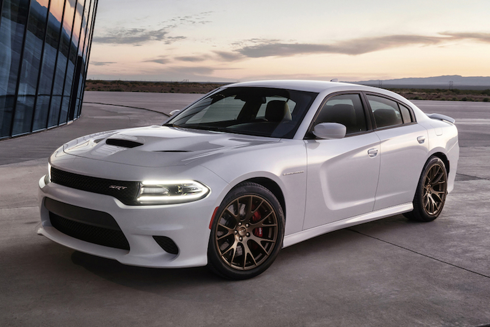 Dodge Charger Hellcat Costs $63,995