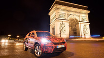 Skoda Kodiaq, Tour de France'da