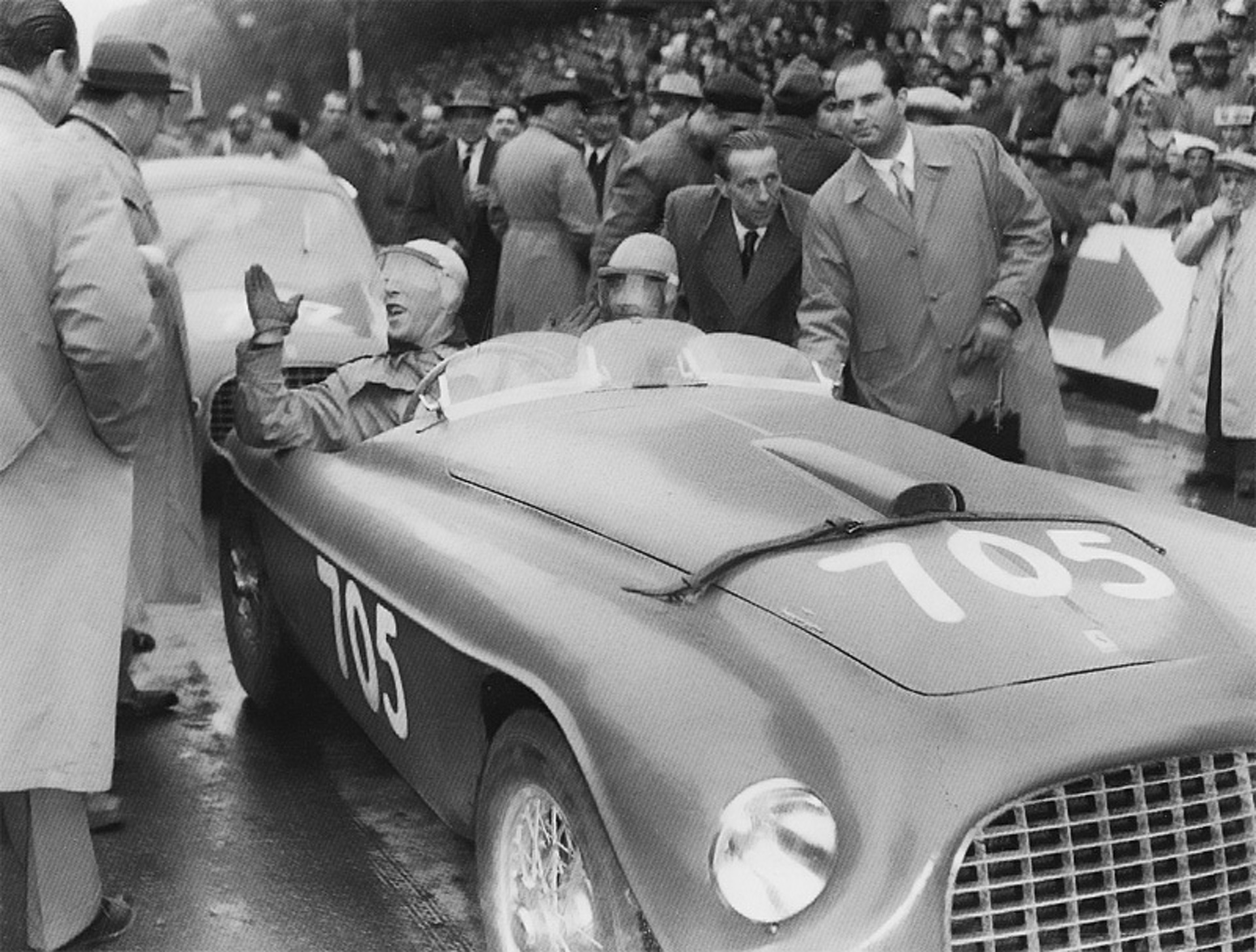 The History of Le Mans