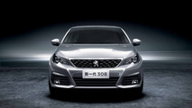 2016 Peugeot 308 Sedan CN Spec