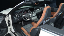 2017 Mercedes-AMG C63 Cabriolet live at New York Auto Show 2016