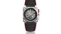 La montre Bell & Ross AeroGT