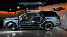 Lincoln Navigator Concept