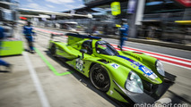 #40 Krohn Racing Ligier JS P2 - Judd: Tracy Krohn, Nic Jonsson, Julien Canal