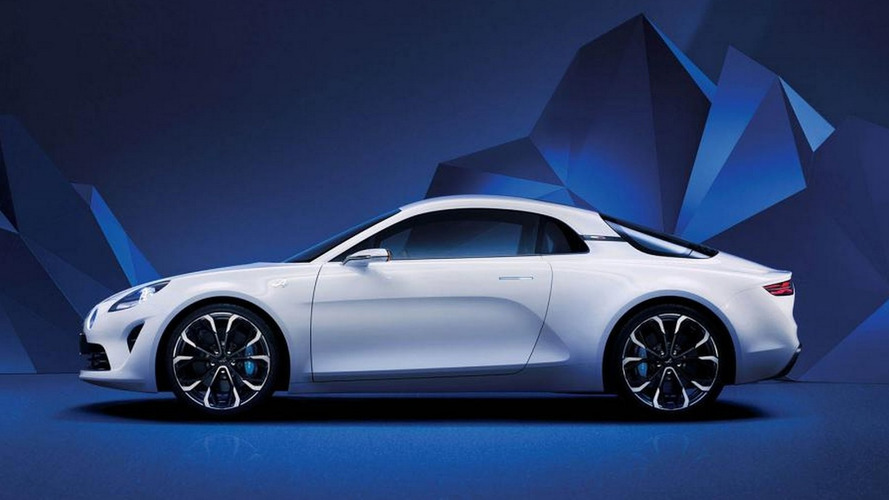 Le Concept Renault Alpine Vision