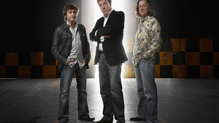 Richard Hammond, Jeremy Clarkson, James May