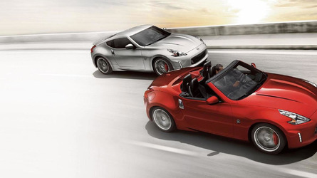 2016 Nissan 370Z pricing announced (US)