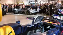 Aston Martin Red Bull Racing AM-RB 001 Hypercar