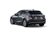 2017 Mazda3 (Japonya Versiyonu)