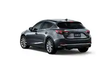 2017 Mazda3 (Jap-spec)