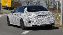2017 Mercedes-AMG E63 casus fotoğrafları