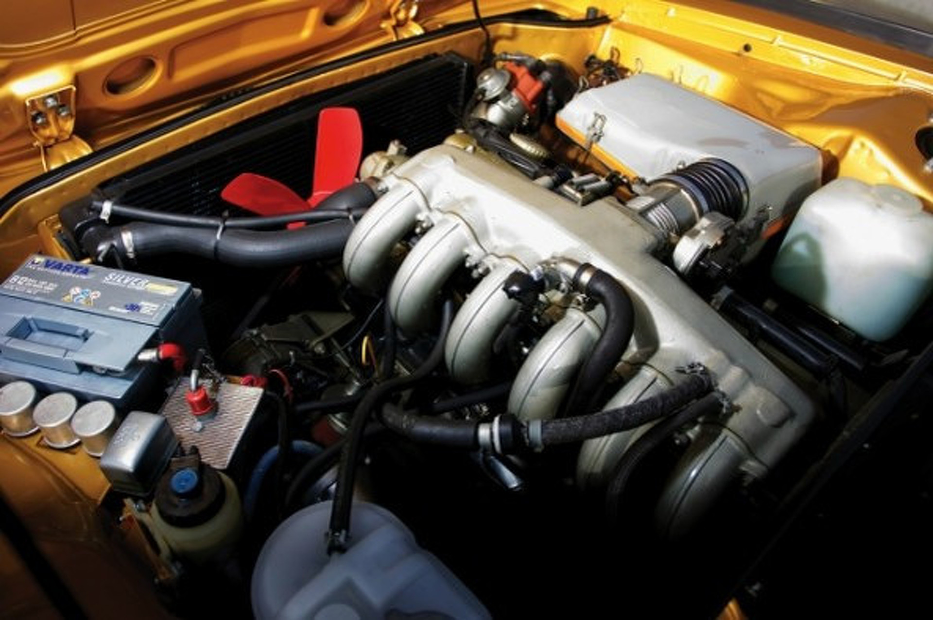 Classic Ride: BMW 3.0 CSL Proves Engineering Can Be Beautiful